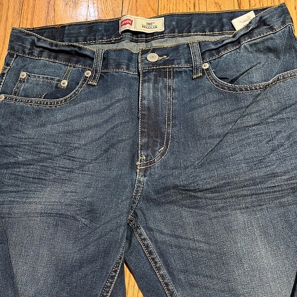 Levi’s Denim Jeans - Picture 4 of 6